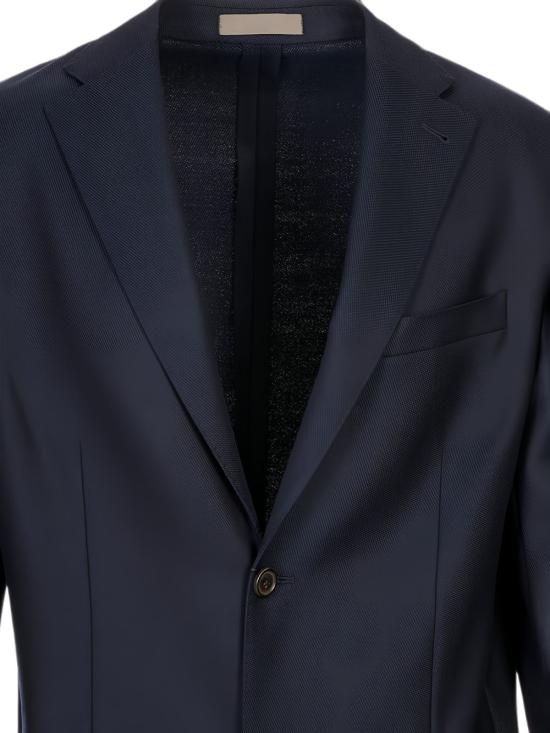 26FW 꼬르넬리아니 수트 자켓 28X5792A18265 003 BLU - CORNELIANI