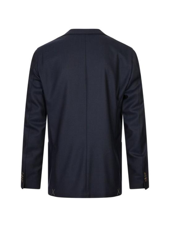 26FW 꼬르넬리아니 수트 자켓 28X5792A18265 003 BLU - CORNELIANI