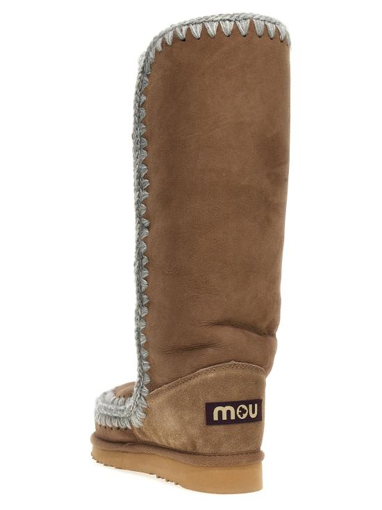 26FW 모우 부츠 FW101002A DKST MARRONE - MOU