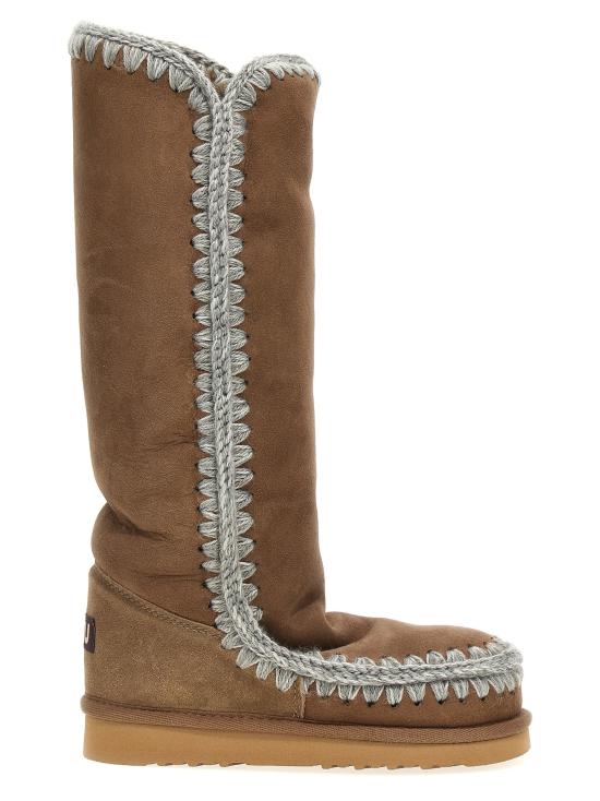 26FW 모우 부츠 FW101002A DKST MARRONE
