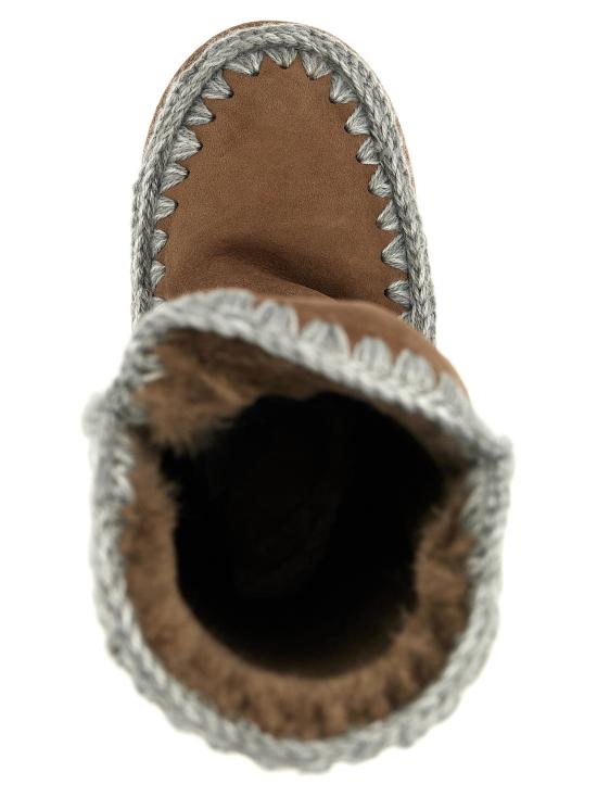 26FW 모우 부츠 FW101002A DKST MARRONE - MOU