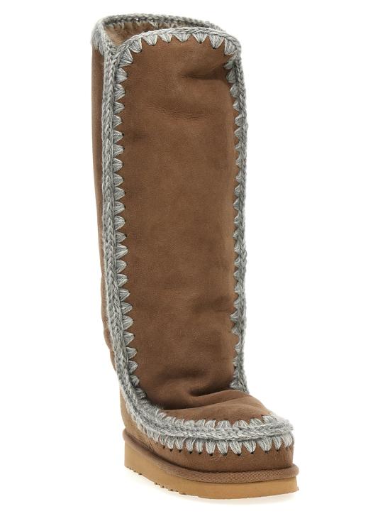 26FW 모우 부츠 FW101002A DKST MARRONE - MOU