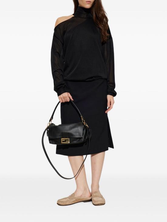 26FW 펜디 뮬/슬리퍼 8R9194 QK9F0QF5 BEIGE - FENDI