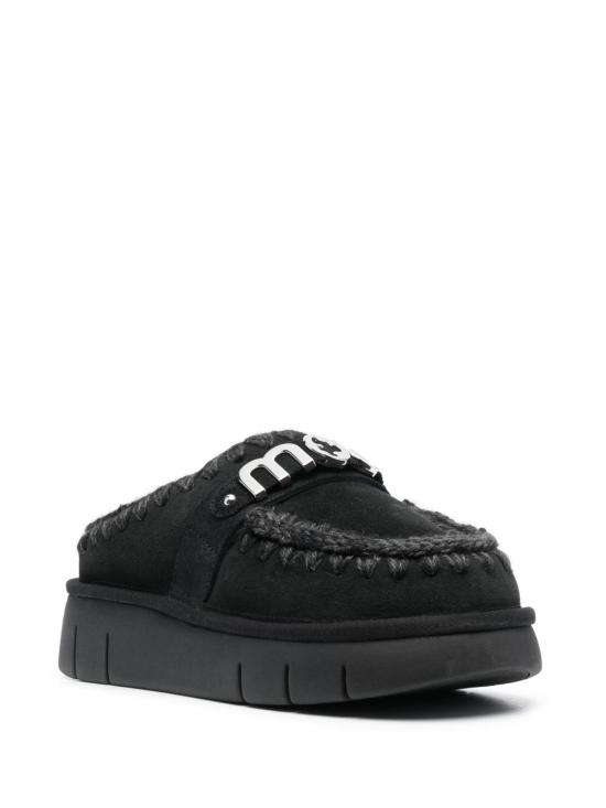 26FW 모우 샌들 FW531001A BKBK NERO - MOU