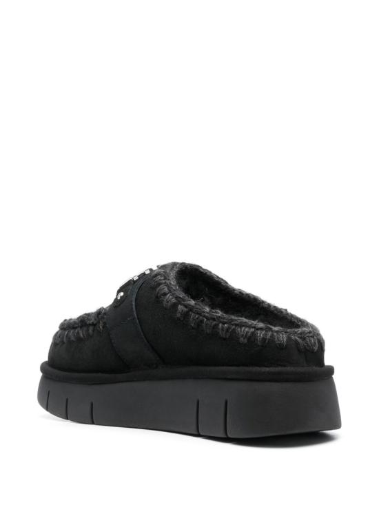 26FW 모우 샌들 FW531001A BKBK NERO - MOU