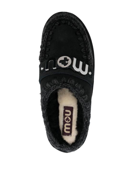 26FW 모우 샌들 FW531001A BKBK NERO - MOU