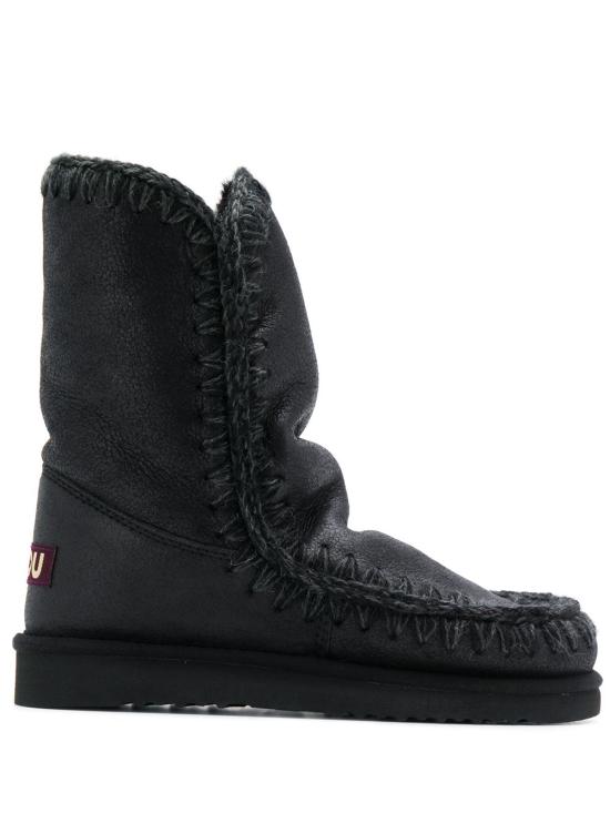 26FW 모우 부츠 FW101000B CBKG NERO