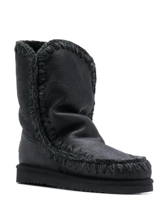26FW 모우 부츠 FW101000B CBKG NERO - MOU