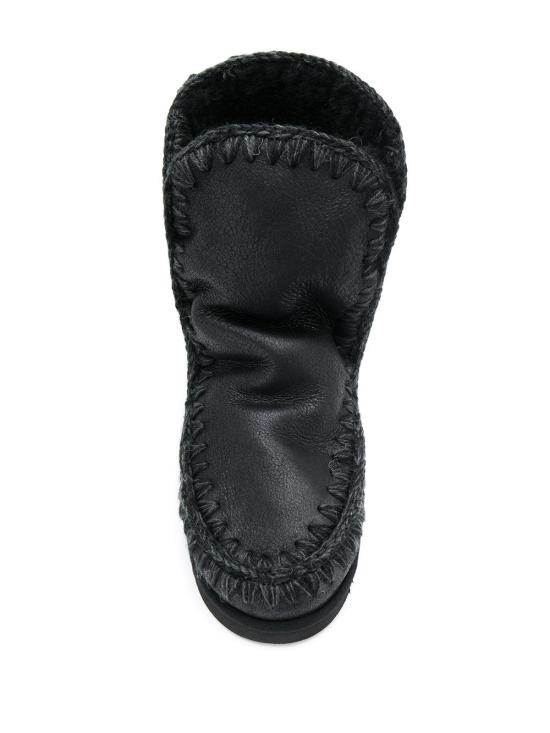 26FW 모우 부츠 FW101000B CBKG NERO - MOU