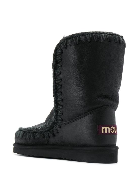 26FW 모우 부츠 FW101000B CBKG NERO - MOU