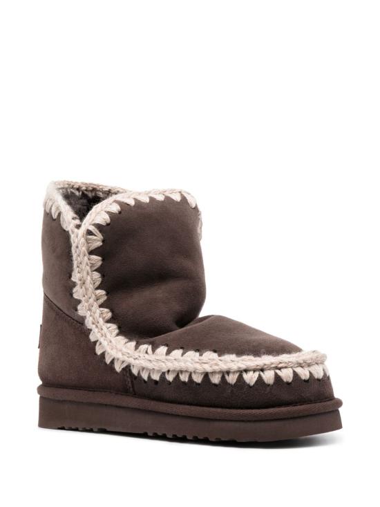26FW 모우 부츠 FW101001A MOCHA MARRONE - MOU