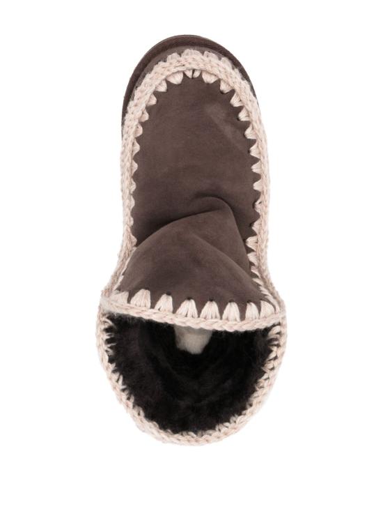26FW 모우 부츠 FW101001A MOCHA MARRONE - MOU