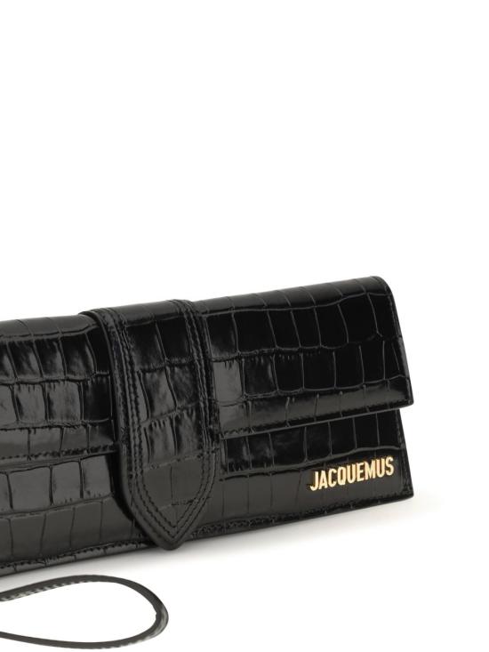 26FW 자크뮈스 숄더백 BAW00477AC07A05 990 NERO - JACQUEMUS