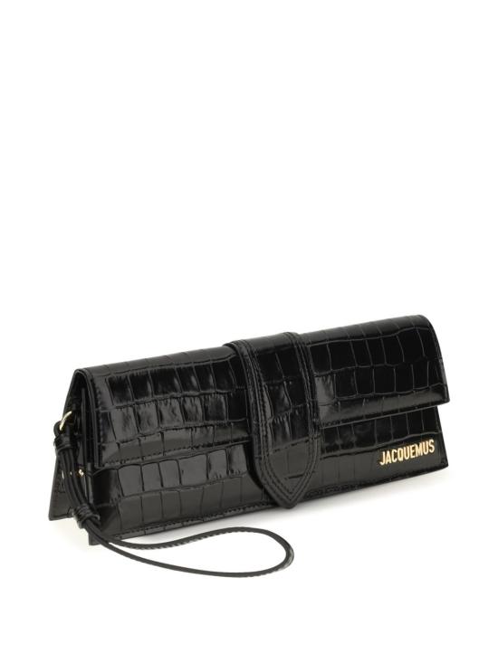 26FW 자크뮈스 숄더백 BAW00477AC07A05 990 NERO - JACQUEMUS