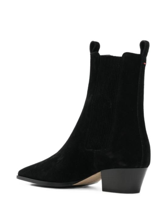 26FW 에이드 부츠 AB0604003001 BLACK NERO - AEYDE