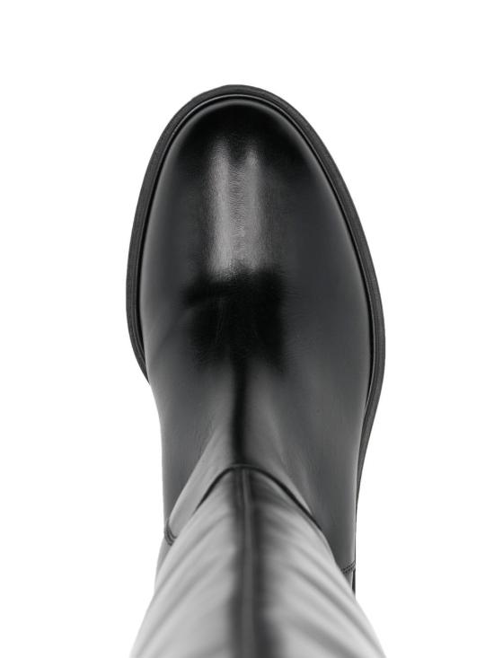 26FW 에이드 부츠 KBLAID45CH222800 BLACK NERO - AEYDE