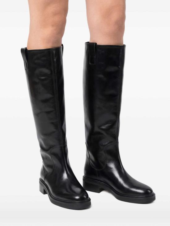 26FW 에이드 부츠 KBLAID45CH222800 BLACK NERO - AEYDE