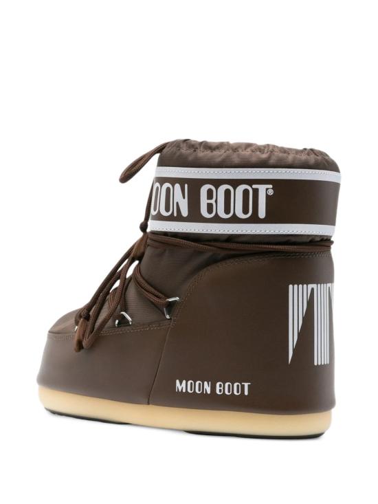 26FW 문부츠 아이콘 나일론 로우 부츠 80D1409340 M037 MARRONE - MOON BOOT