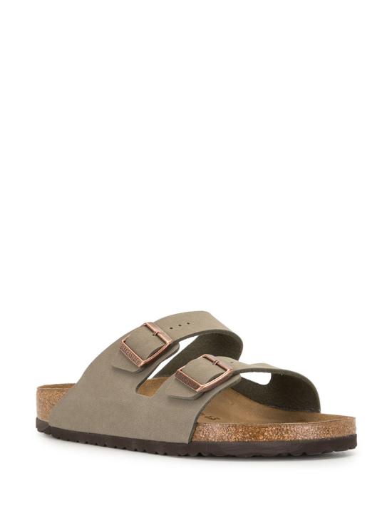 26FW 버켄스탁 애리조나 151211 STONE GRIGIO - BIRKENSTOCK