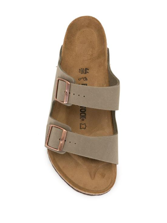 26FW 버켄스탁 애리조나 151211 STONE GRIGIO - BIRKENSTOCK