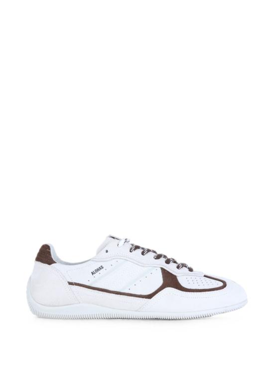 26FW 알로하스 스니커즈 S101114 02 BIANCO