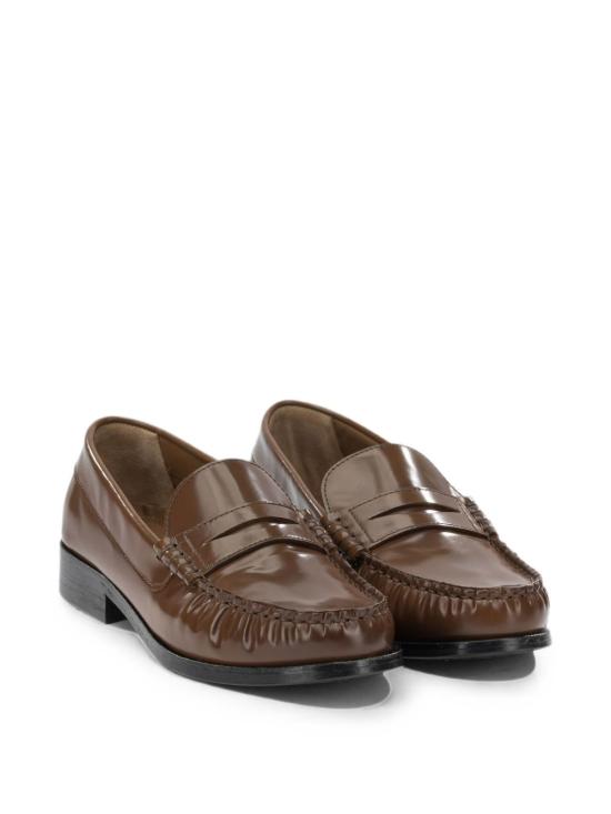 26FW 알로하스 로퍼 S100125 04 MARRONE - ALOHAS