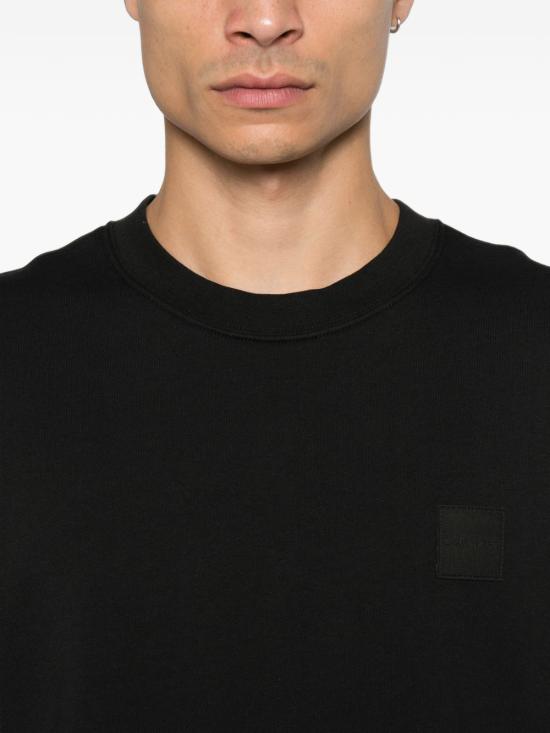 26FW 캘빈클라인 스웨터 LV04LH230G UB1 NERO - CALVIN KLEIN