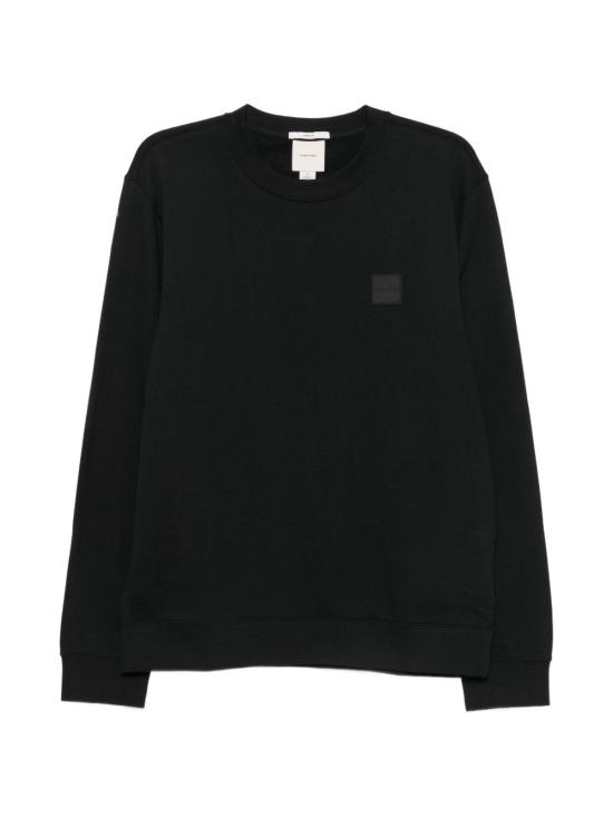 26FW 캘빈클라인 스웨터 LV04LH230G UB1 NERO