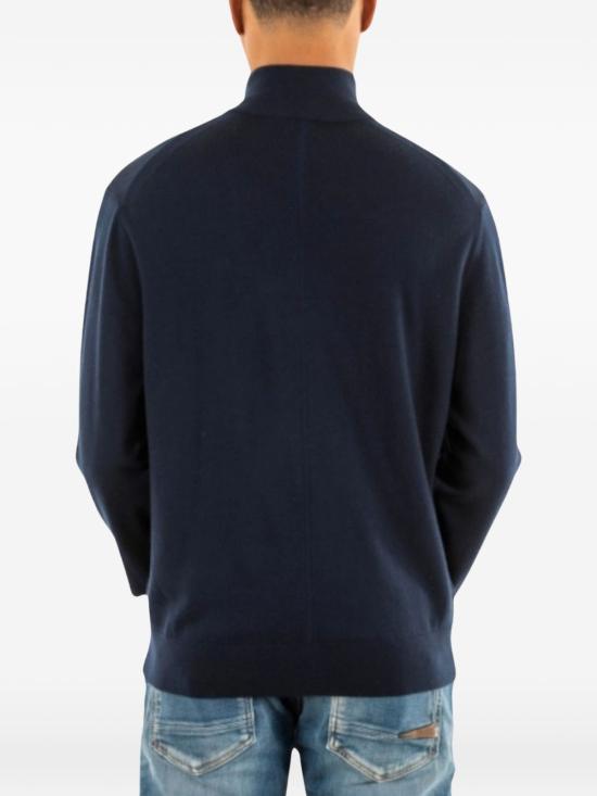 26FW 캘빈클라인 스웨터 LV04LD318G CEF BLU - CALVIN KLEIN