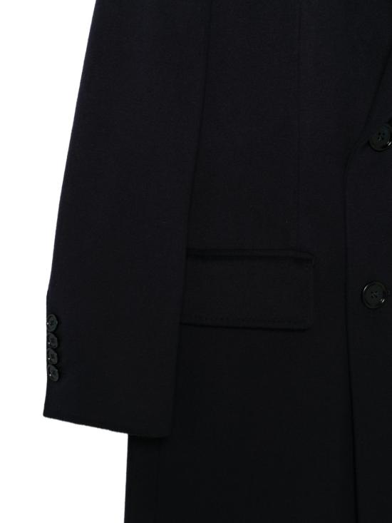 26FW 돌체앤가바나 코트 G038ZT HU2CAB0665 BLU - DOLCE & GABBANA