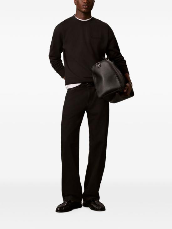 26FW 캘빈클라인 스웨터 LV04LH226G UB1 NERO - CALVIN KLEIN