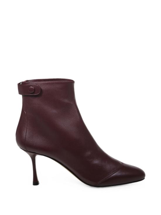 26FW 프란체스코 루쏘 부츠 R1B830 N208354 BORDEAUX