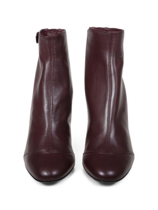 26FW 프란체스코 루쏘 부츠 R1B830 N208354 BORDEAUX - FRANCESCO RUSSO