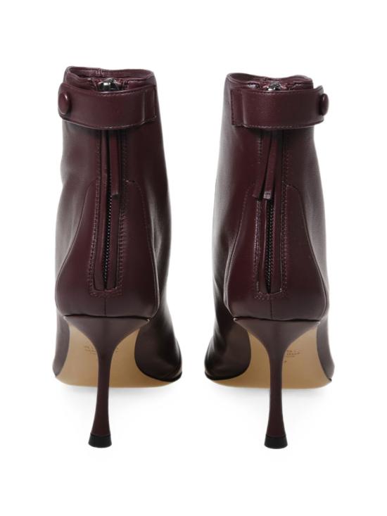 26FW 프란체스코 루쏘 부츠 R1B830 N208354 BORDEAUX - FRANCESCO RUSSO