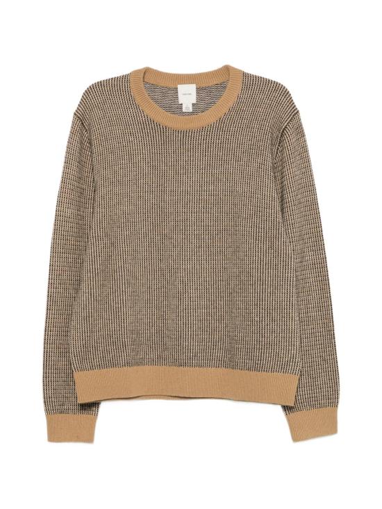 26FW 캘빈클라인 스웨터 LV04LH310G HMS MARRONE