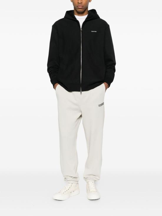 26FW 캘빈클라인 긴팔 티셔츠 LV04LH218G UB1 NERO - CALVIN KLEIN