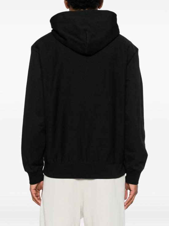 26FW 캘빈클라인 긴팔 티셔츠 LV04LH218G UB1 NERO - CALVIN KLEIN