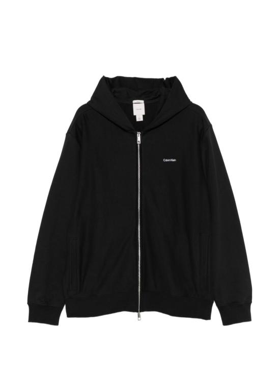 26FW 캘빈클라인 긴팔 티셔츠 LV04LH218G UB1 NERO