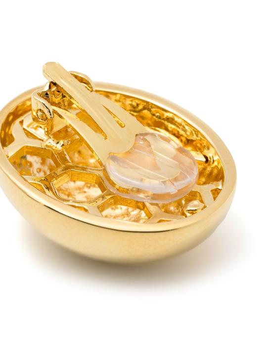 26FW 페데리카 토시 이어링 FT24EA06 GOLD ORO - FEDERICA TOSI