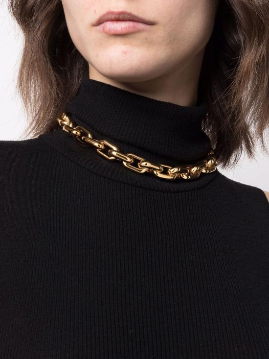 26FW 페데리카 토시 목걸이/팬던트 FT9971 GOLD ORO - FEDERICA TOSI