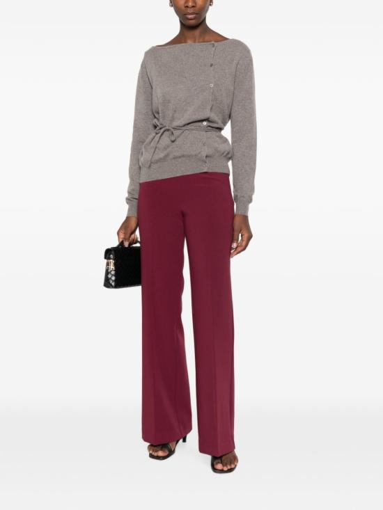 26FW 트윈셋 팬츠 262TT2421 00020 BORDEAUX - TWINSET
