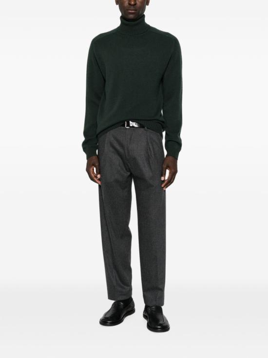 26FW 볼리올리 스웨터 91601 FB68040570 VERDE - BOGLIOLI
