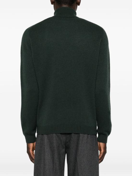 26FW 볼리올리 스웨터 91601 FB68040570 VERDE - BOGLIOLI