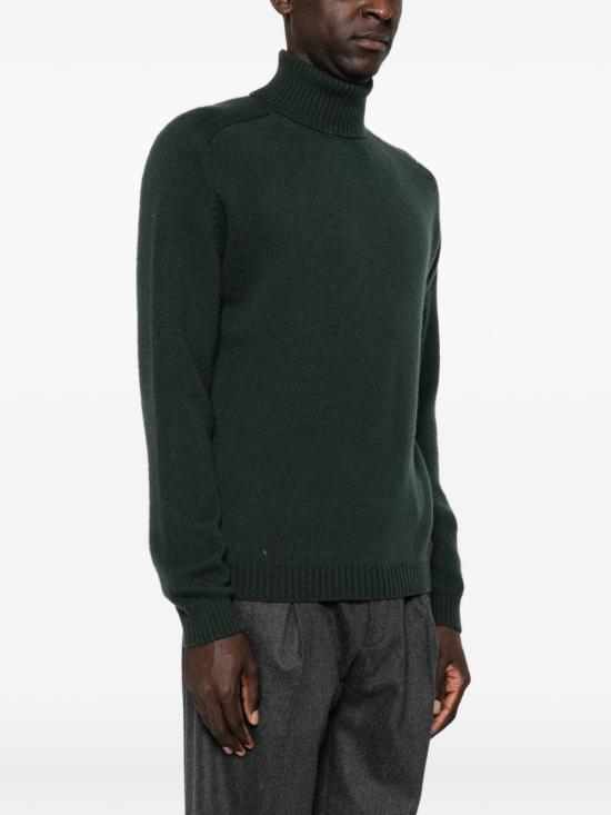 26FW 볼리올리 스웨터 91601 FB68040570 VERDE - BOGLIOLI