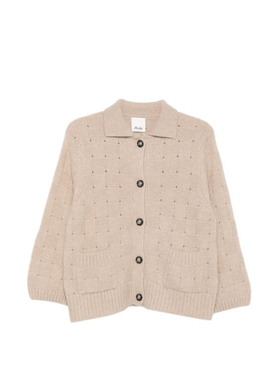 26FW 얼루드 가디건 26577020 48 BEIGE