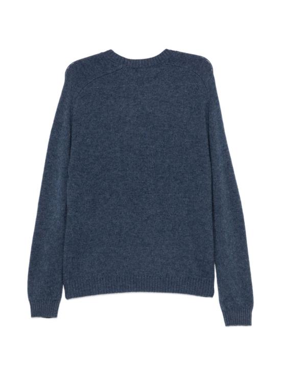 26FW 볼리올리 스웨터 91602 FB68040770 BLU - BOGLIOLI