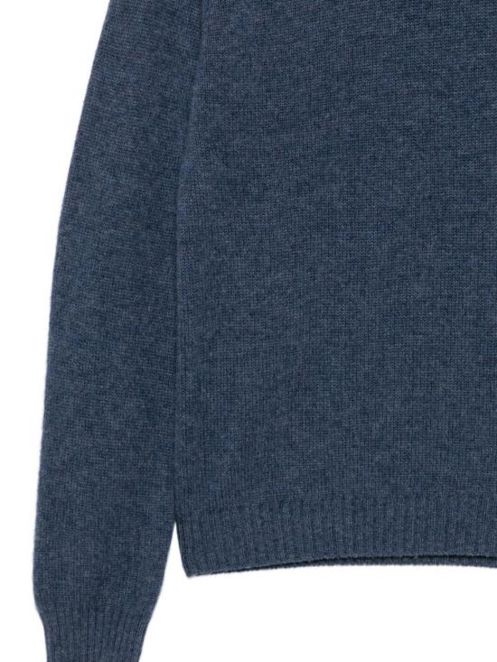 26FW 볼리올리 스웨터 91602 FB68040770 BLU - BOGLIOLI