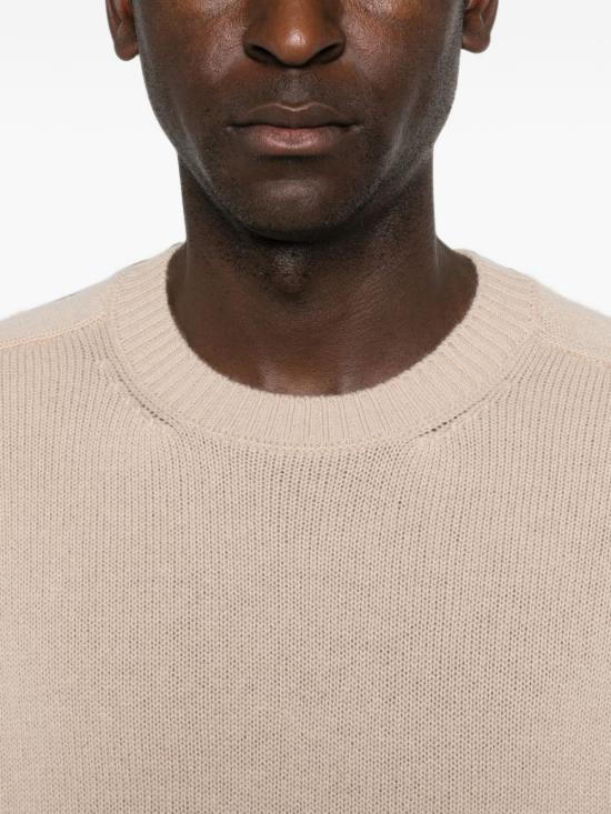 26FW 볼리올리 스웨터 91602 FB68040260 BEIGE - BOGLIOLI