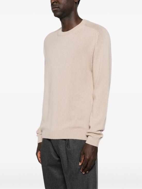26FW 볼리올리 스웨터 91602 FB68040260 BEIGE - BOGLIOLI