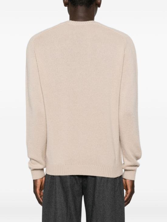 26FW 볼리올리 스웨터 91602 FB68040260 BEIGE - BOGLIOLI